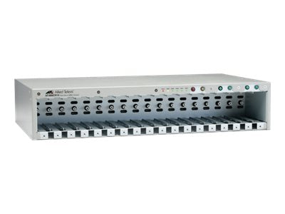 ALLIED TELESIS FED 18Slot Chassis Vorderansicht