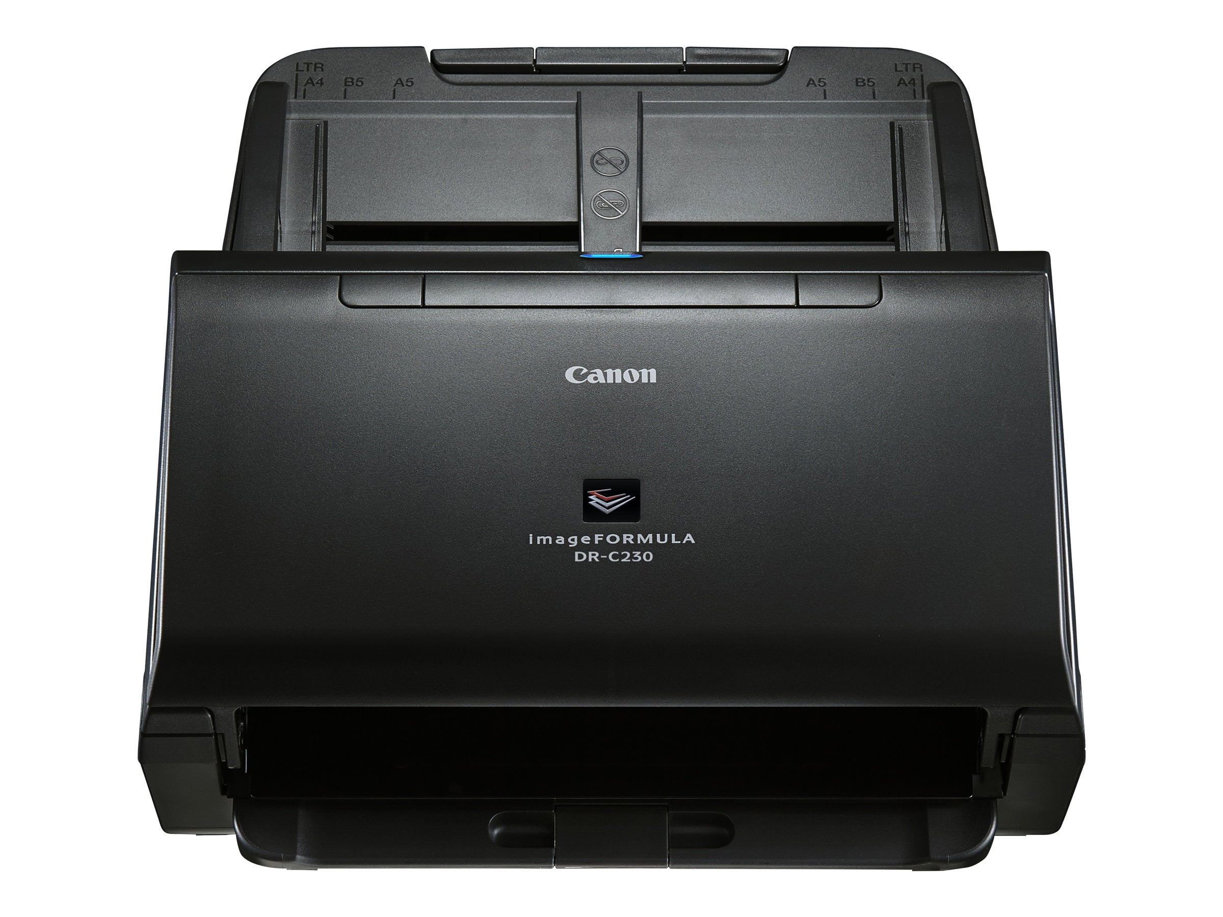 CANON DR-C230 Dokumentenscanner Seitenansicht