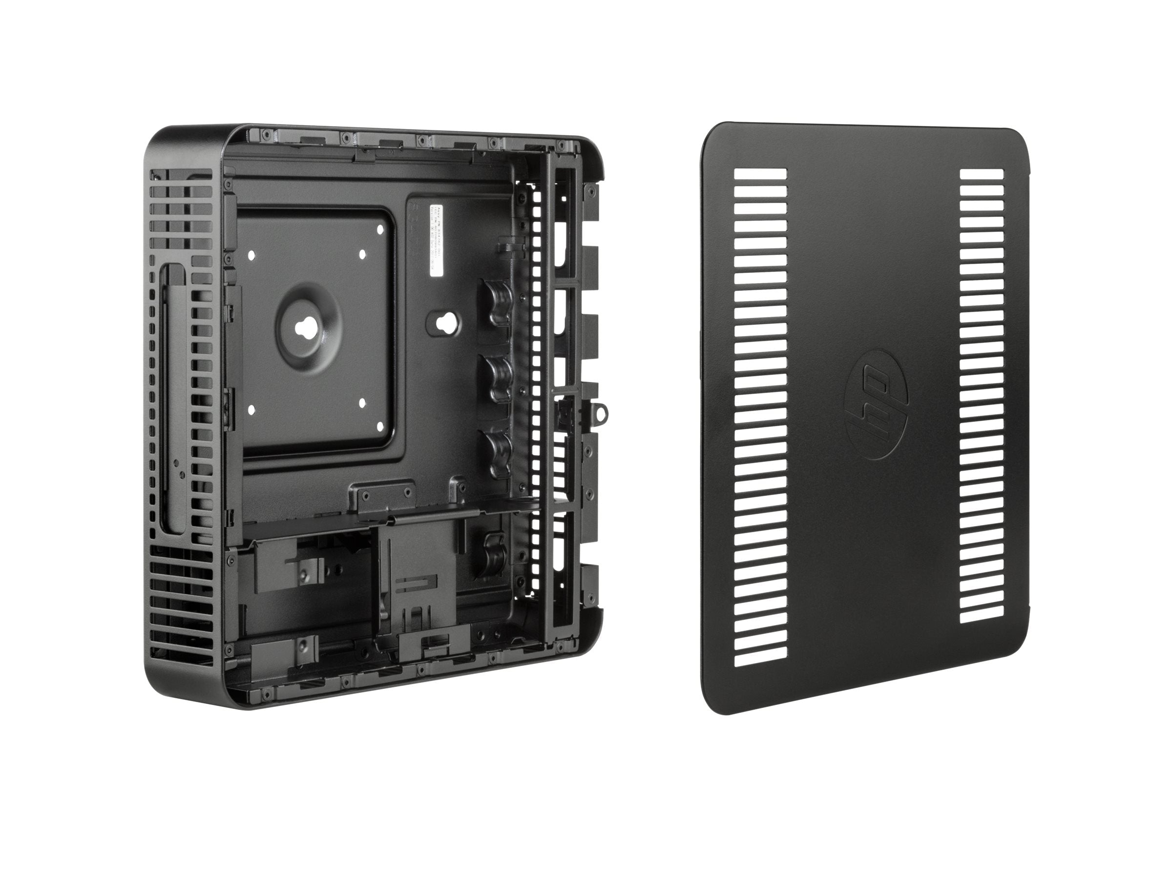 HP Desktop Mini LockBox V2 Vorderansicht