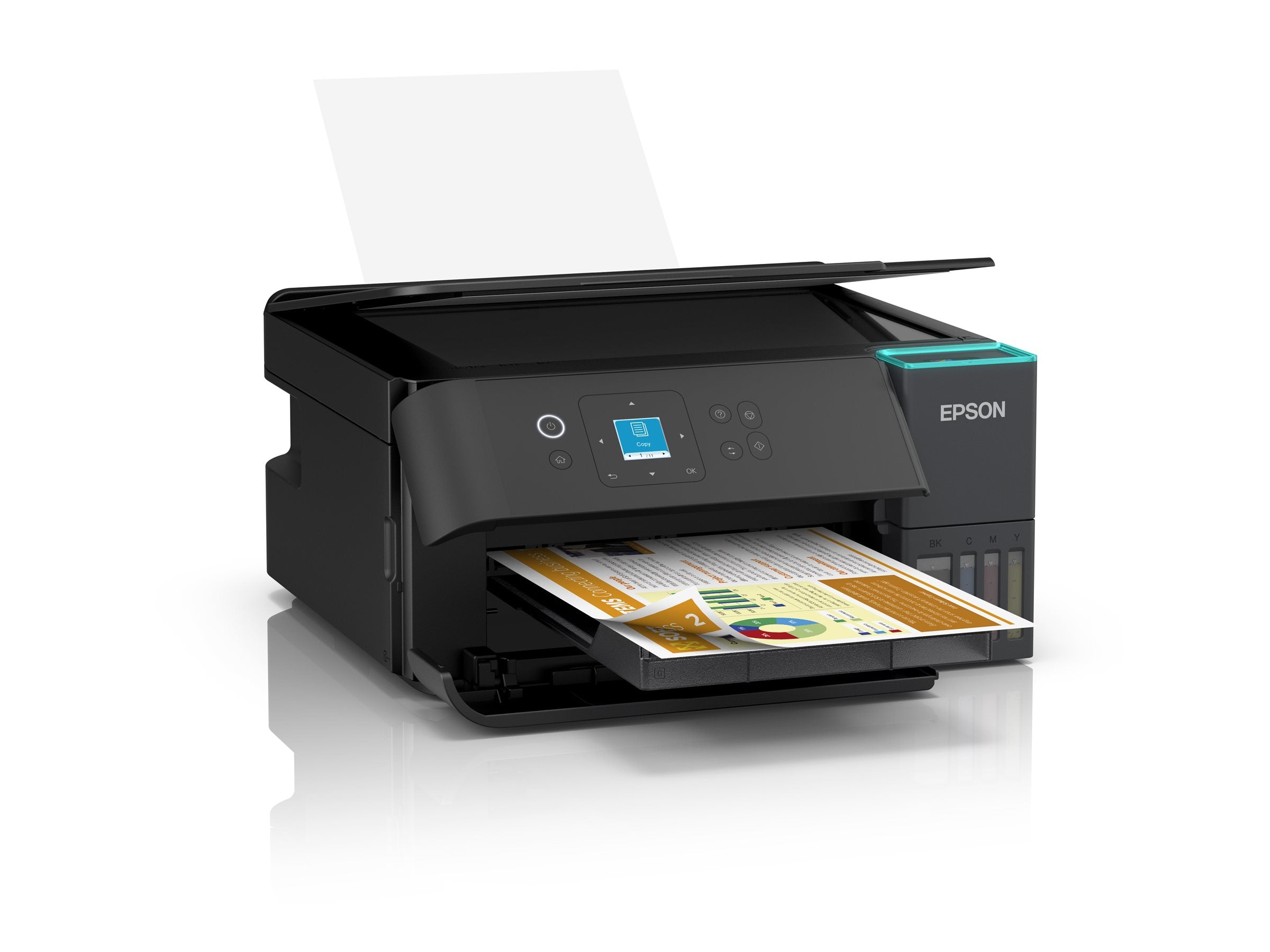 EPSON EcoTank ET-2950 Inkjet MFP Vorderansicht