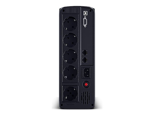 CYBERPOWER Value Pro VP1200ELCD USV Vorderansicht
