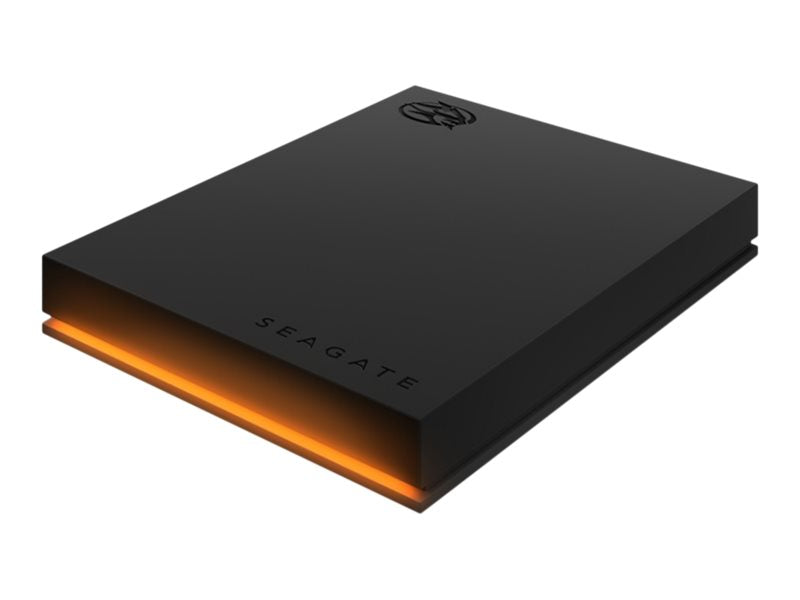 SEAGATE FireCuda Gaming Hard Drive 2TB USB RTL - Verpackung