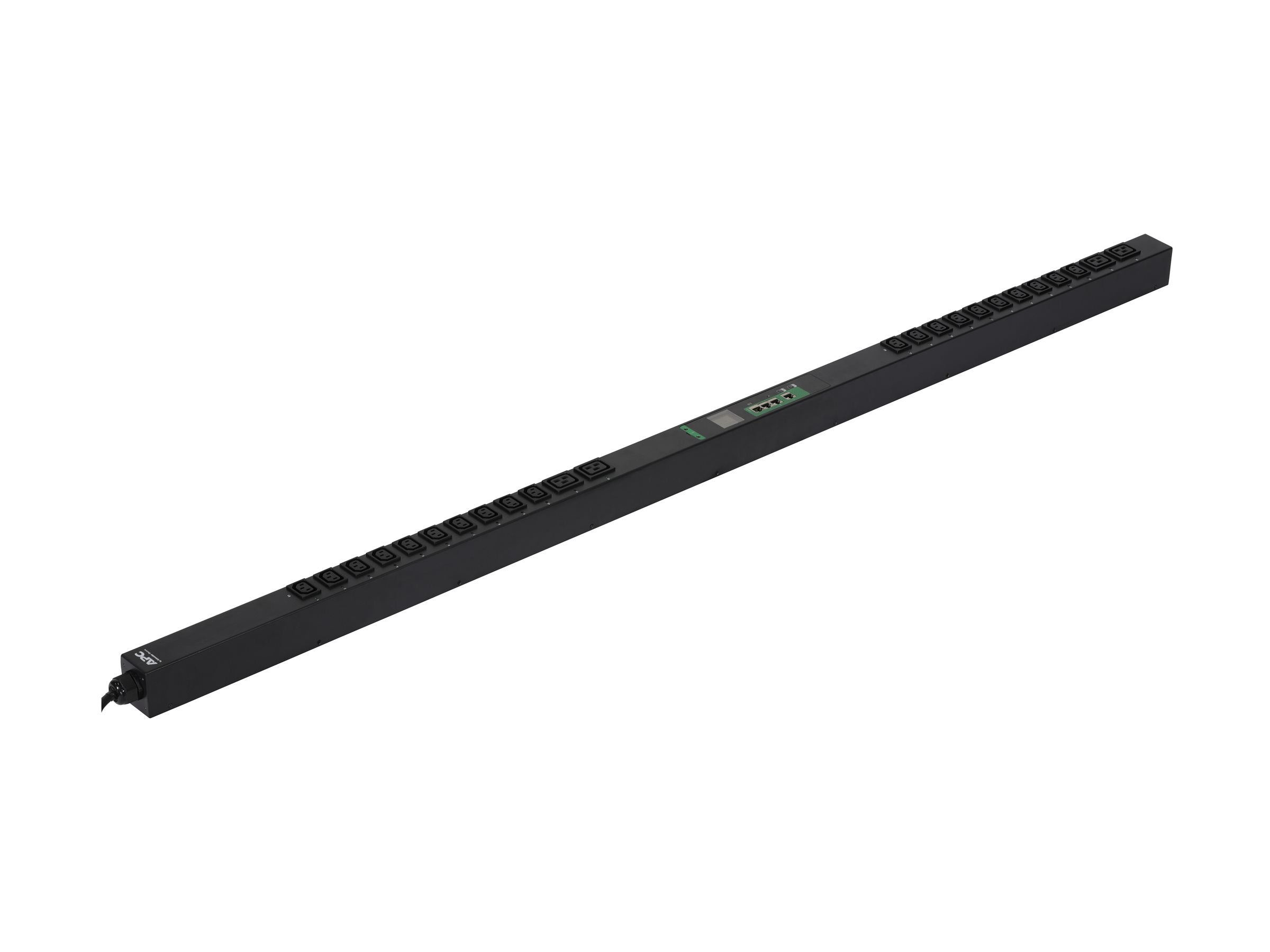 APC Easy PDU Switched ZeroU 16A 230V Vorderansicht