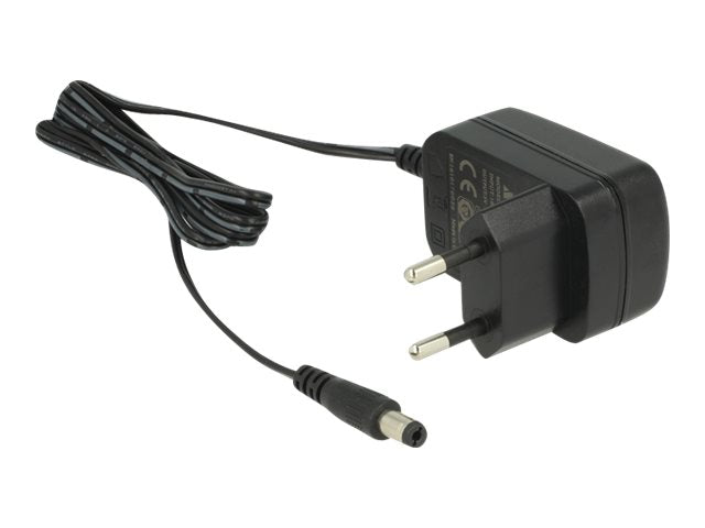 DELOCK Konverter SCART HDMI > HDMI mit Scaler - Vorderansicht
