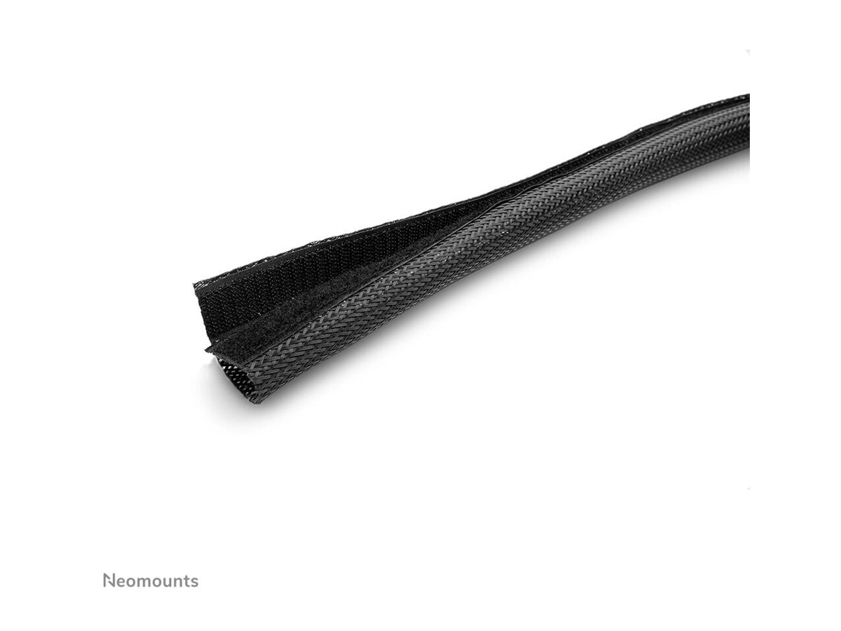 NEOMOUNTS NS-CS200BLACK Kabelabdeckung Vorderansicht