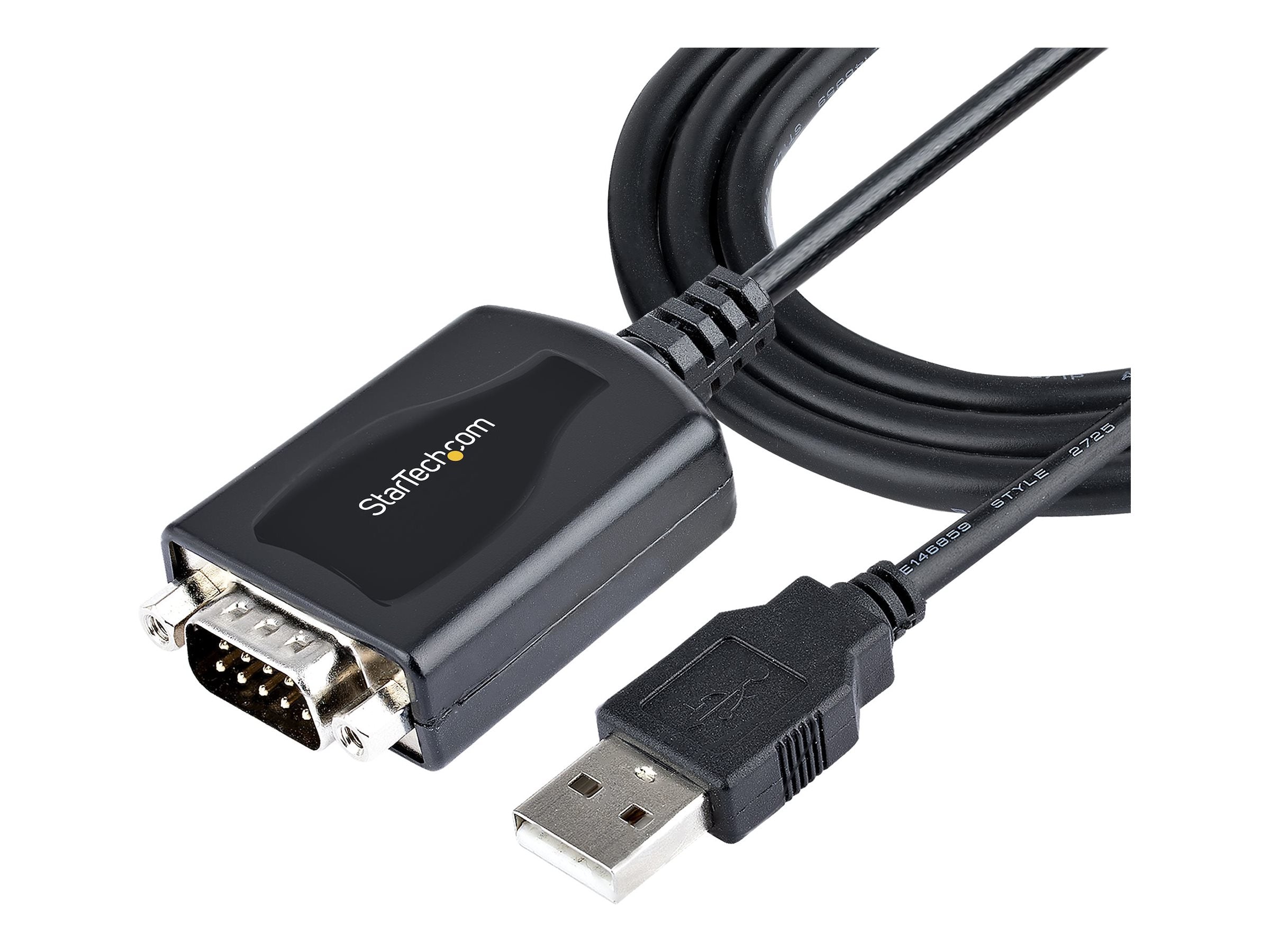STARTECH.COM 1m USB auf RS232 Adapter Verpackung
