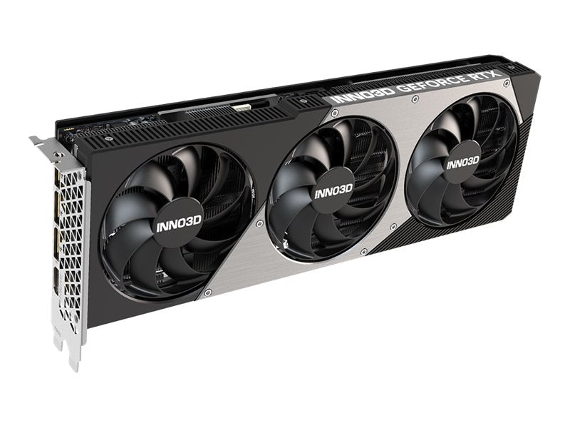 INNO3D GeForce RTX 5080 X3 Grafikkarte Vorderansicht