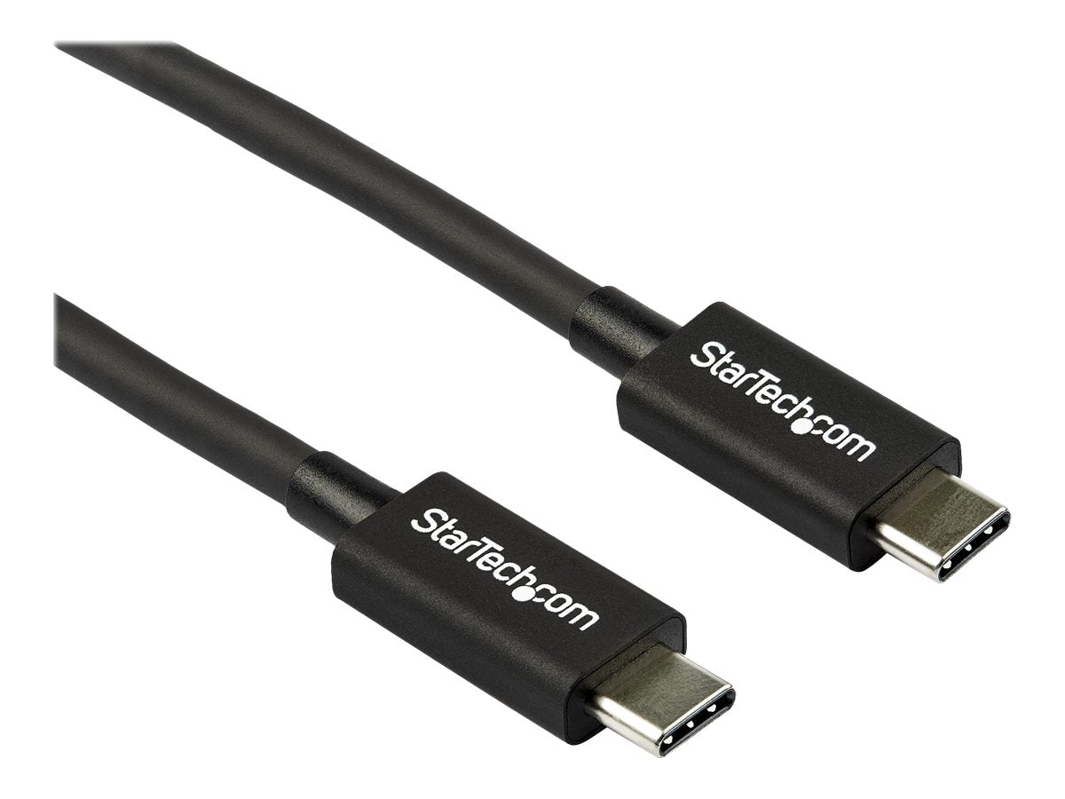 STARTECH.COM Thunderbolt 3 auf Thunderbolt 3 Kabel Verpackung