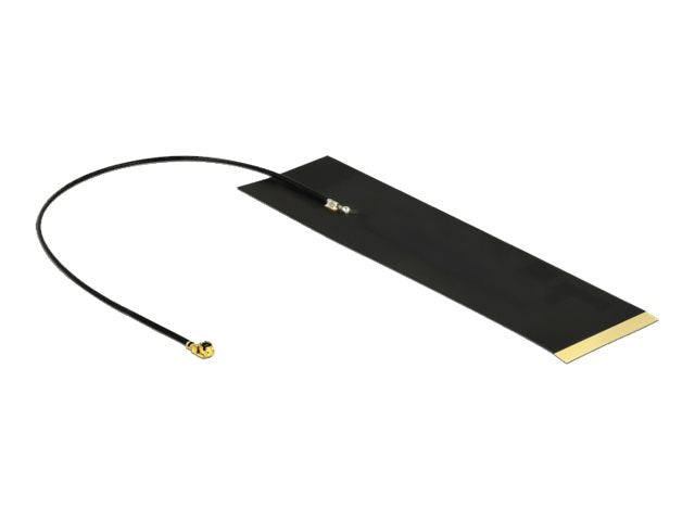 DELOCK LTE Antenne MHF I Stecker Vorderansicht