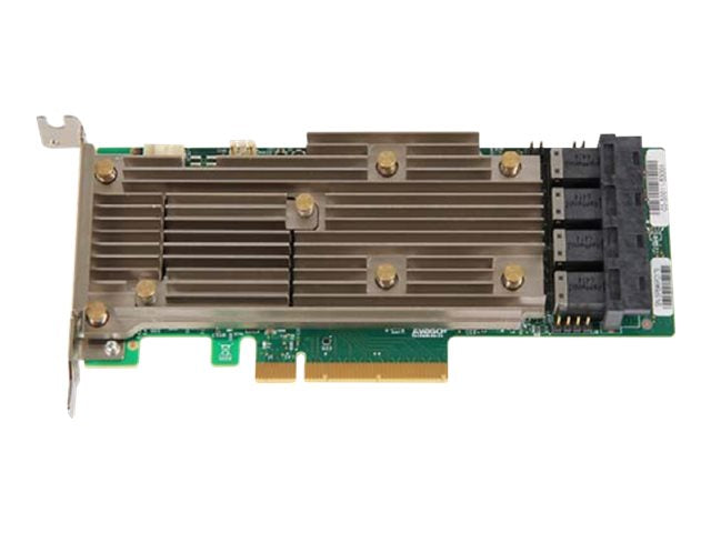 FUJITSU PRAID EP540i RAID Controller Vorderansicht