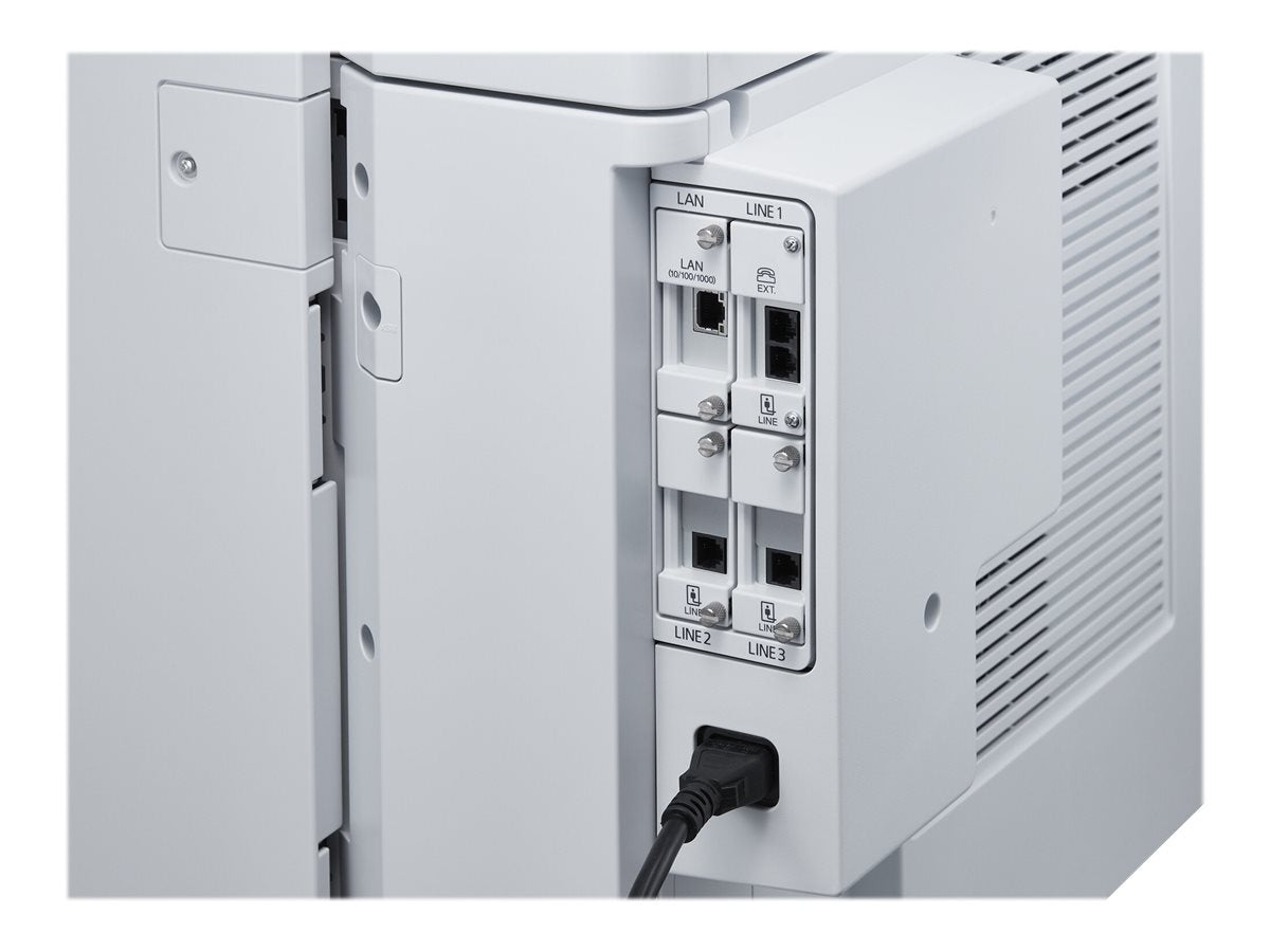 EPSON WF-C879R Druckserver Vorderansicht
