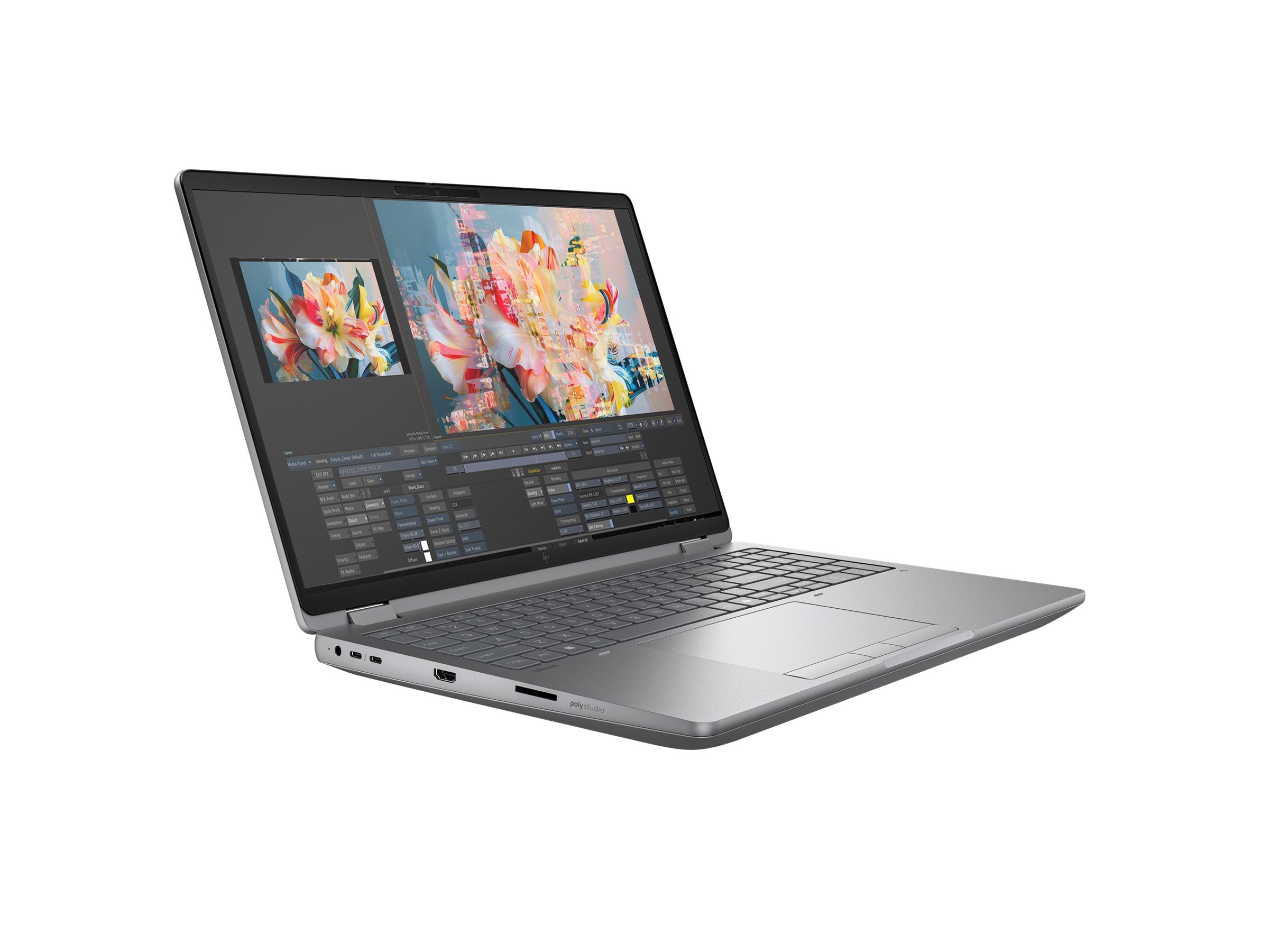 HP ZBook Fury G1i 16 Intel Core Ultra 7 255HX 40