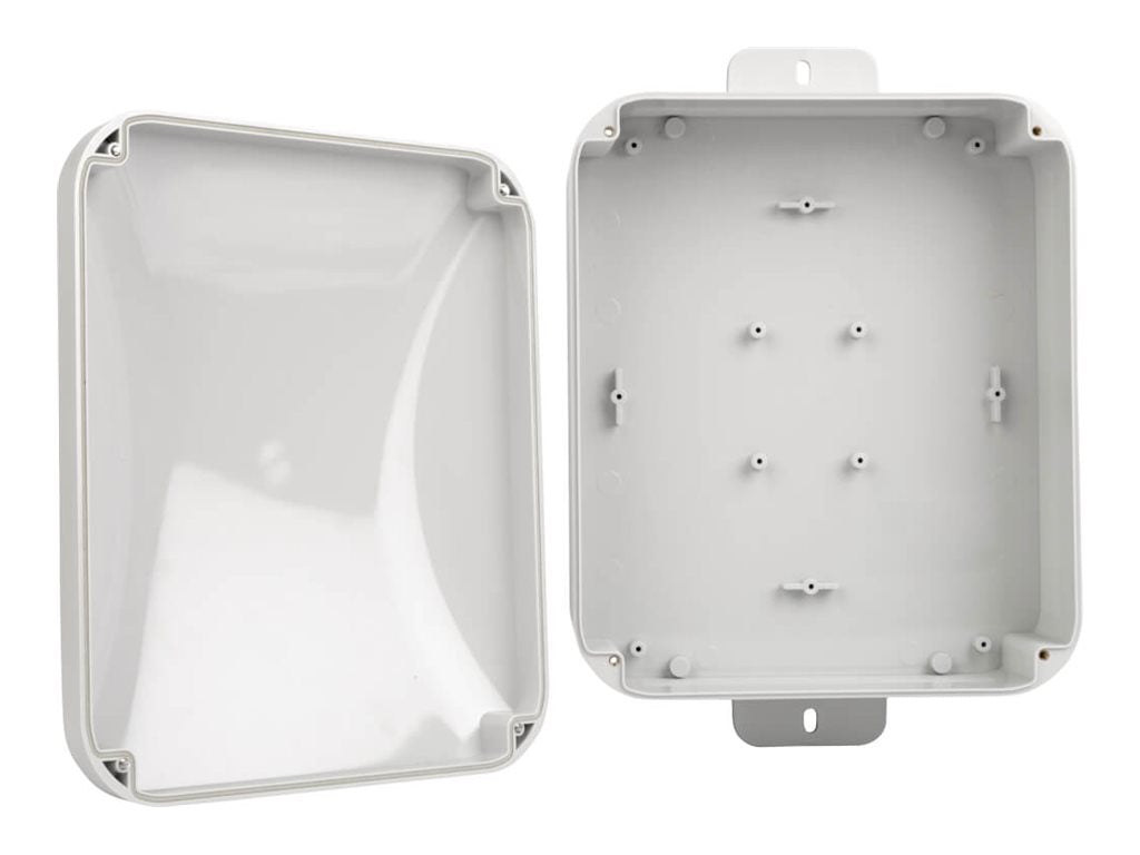 EATON TRIPPLITE Wireless Access Point Enclosure - NEMA 4 Surface-Mount PC Construction 13 x 22