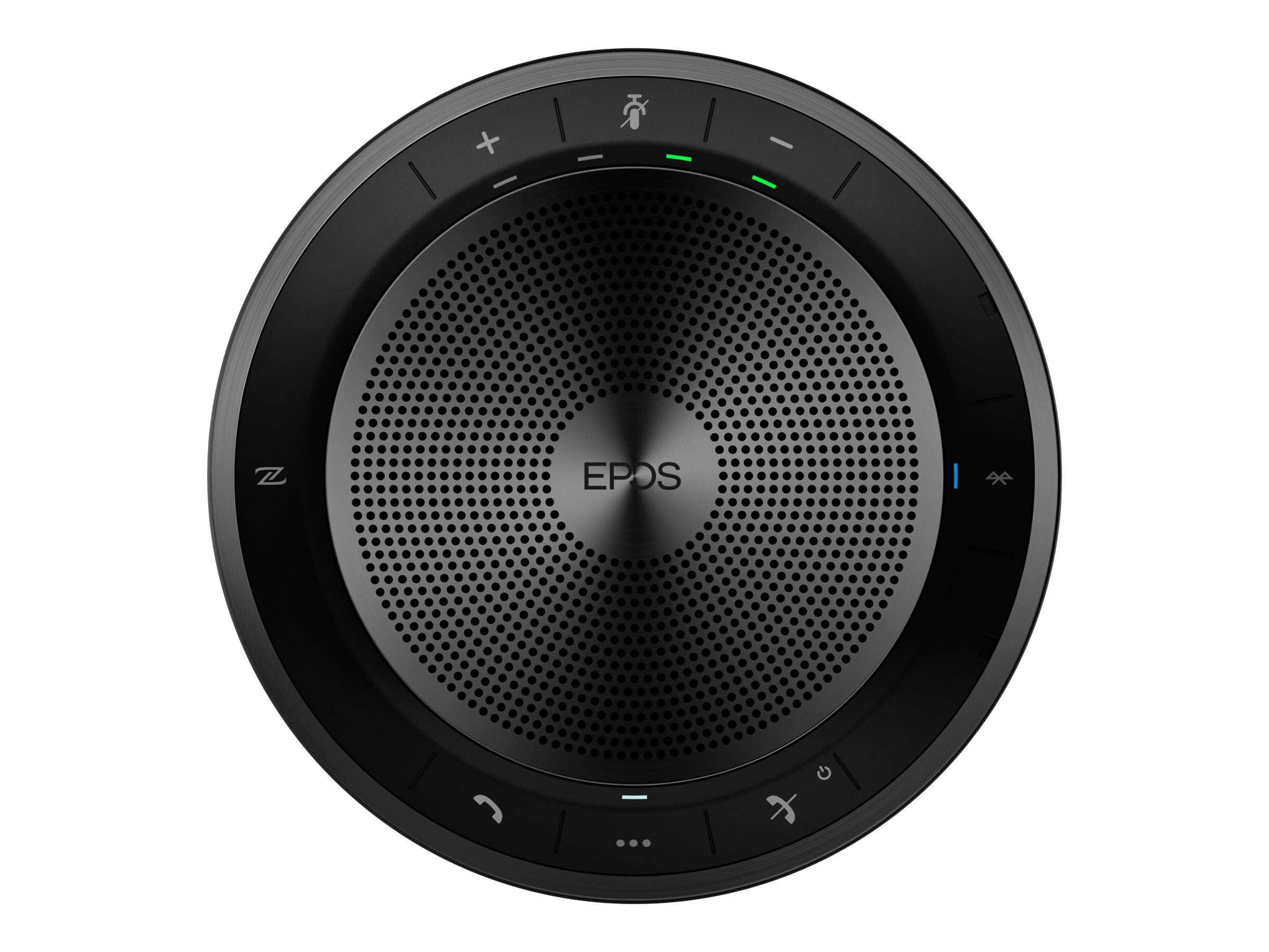EPOS EXPAND 40+ Bluetooth Konferenzlautsprecher inkl. USB-C BT-Dongle Multi-Konnektivität drei Beamforming-Mikros Duplex UC-optimier