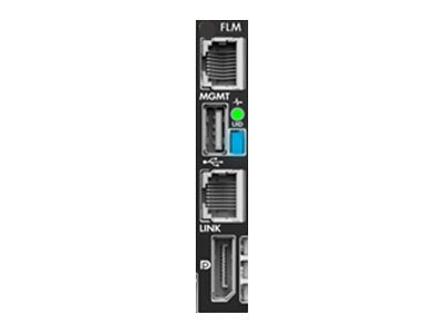 HPE Synergy 4-port Frame Link Module - Vorderansicht