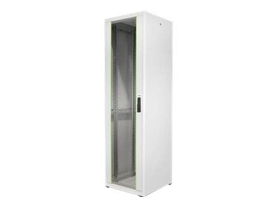 DIGITUS 42HE 19Zoll Netzwerkschrank Vorderansicht