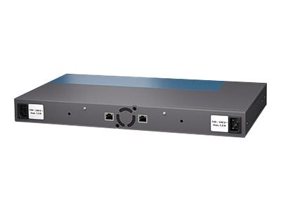 SEH dongleserver ProMAX Detailansicht der Anschlüsse
