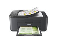 CANON PIXMA TR4755i MFP colour inkjet A4 6.4ppm Copy 8.8ipm Print 100sheets USB Wi-Fi Black