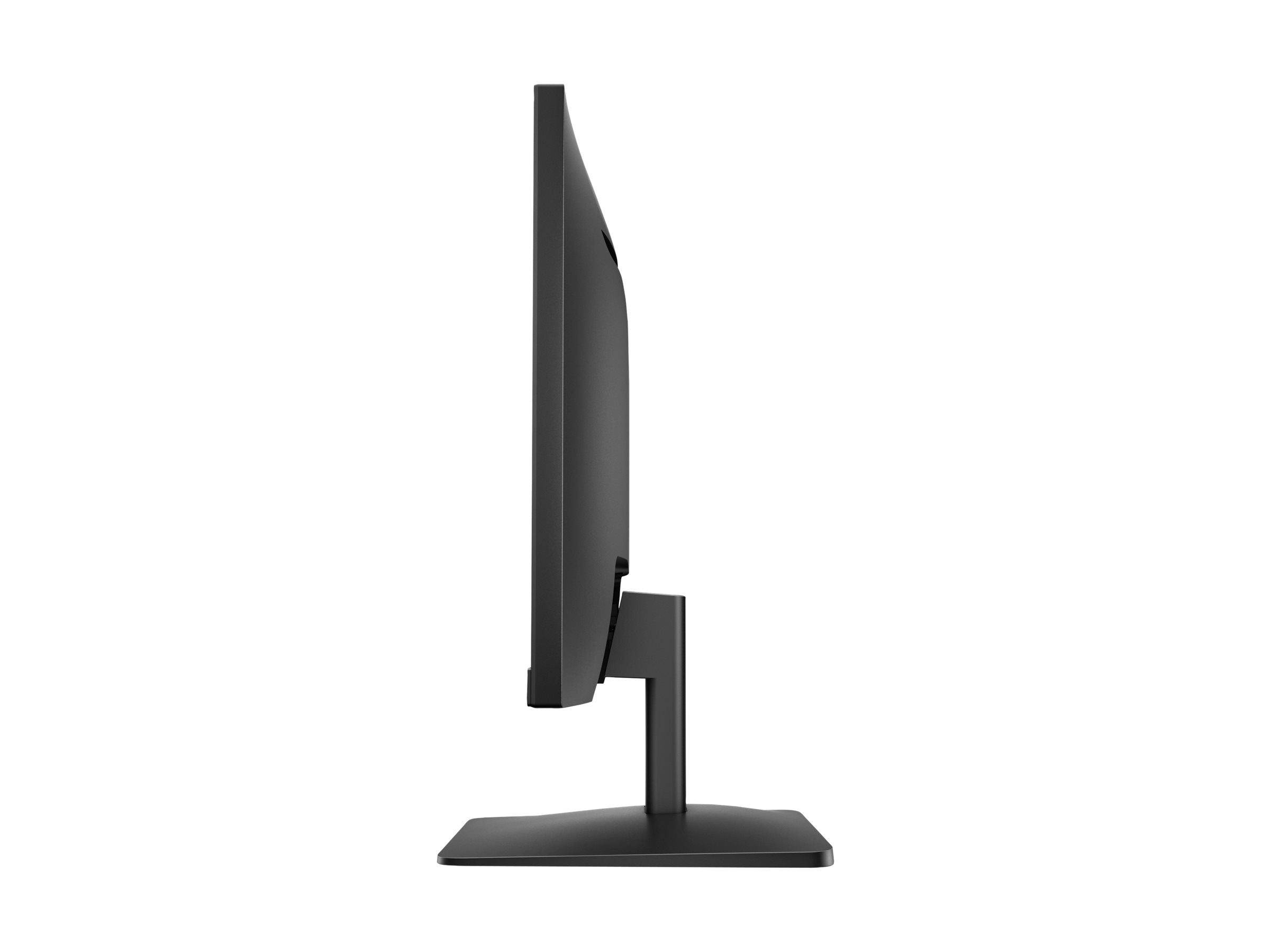 HP S3 Pro 322pe Monitor Rückansicht