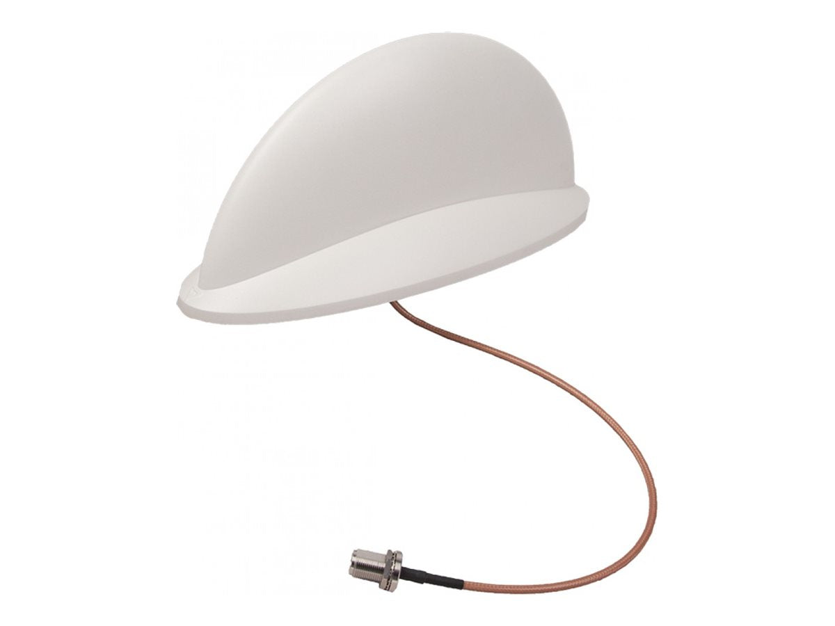 PROCOM UWB-I 380-6000 Omni Multi-Band Antenne Vorderansicht