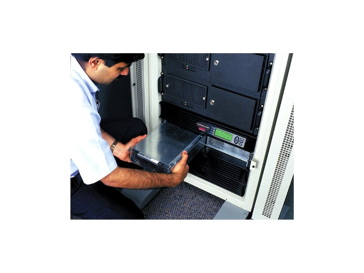 APC Symmetra RM 6 kVA Detailansicht