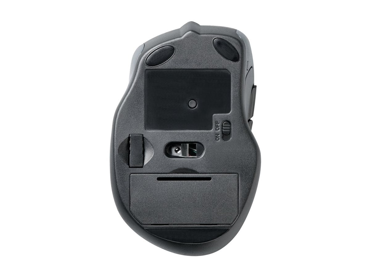 KENSINGTON Pro Fit USB Kabelmaus Mid-Size Seitenansicht