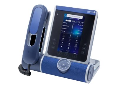 ALCATEL-LUCENT ENTERPRISE DeskPhone ALE-500 Vorderansicht