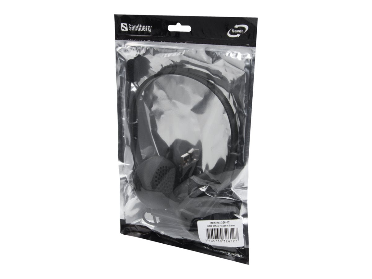 SANDBERG USB Office Headset Saver - Vorderansicht