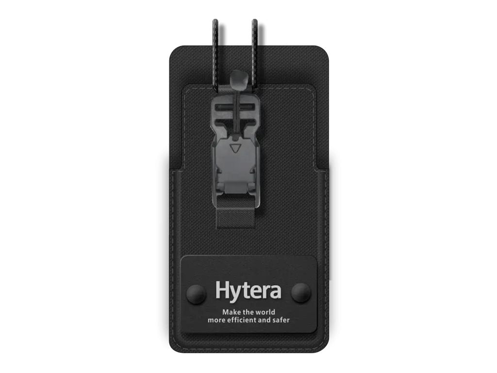 HYTERA Nylon-Tragetasche PNC460 Vorderansicht