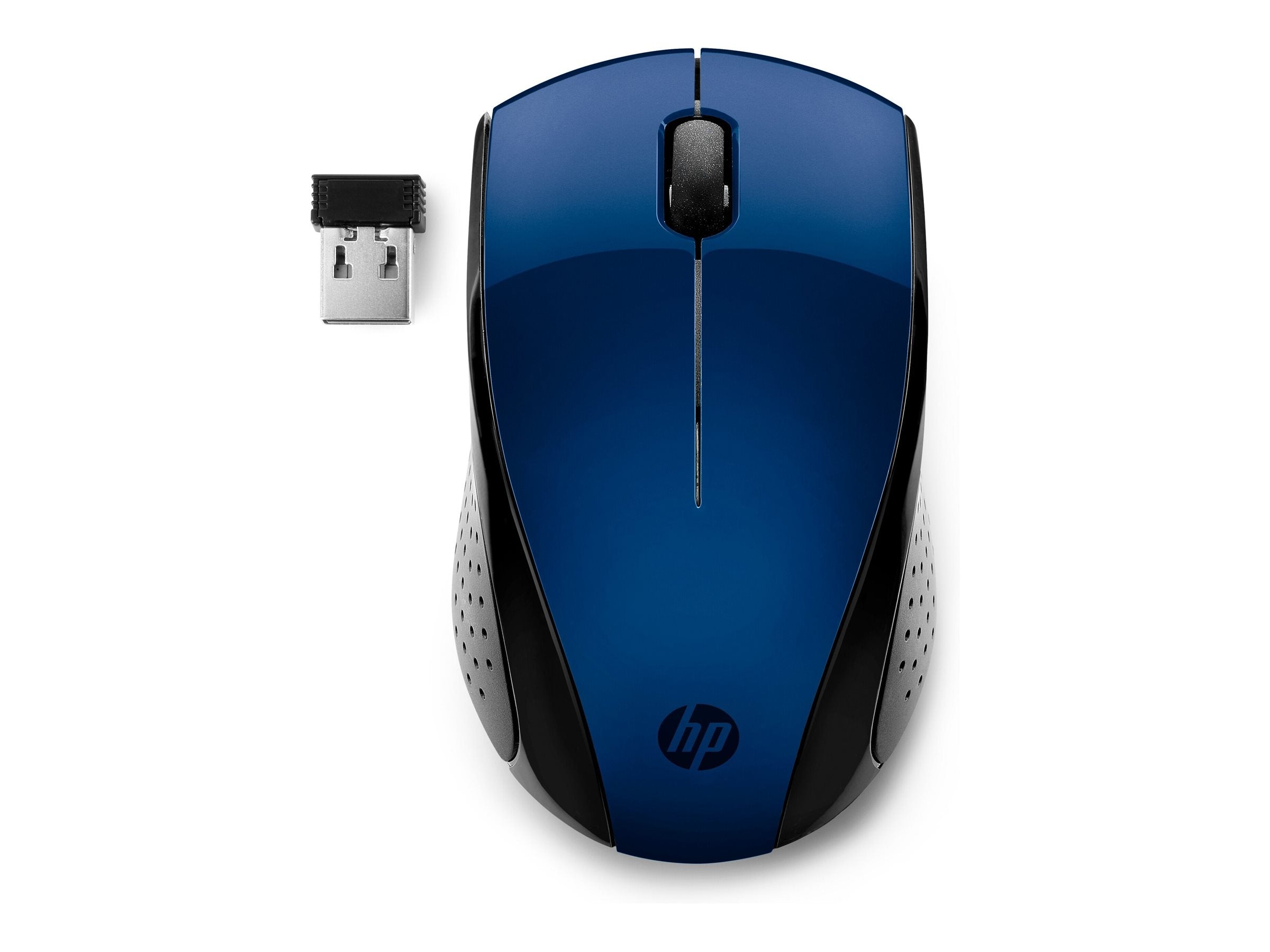 HP Wireless Mouse 220 Lumiere Blue Detailansicht