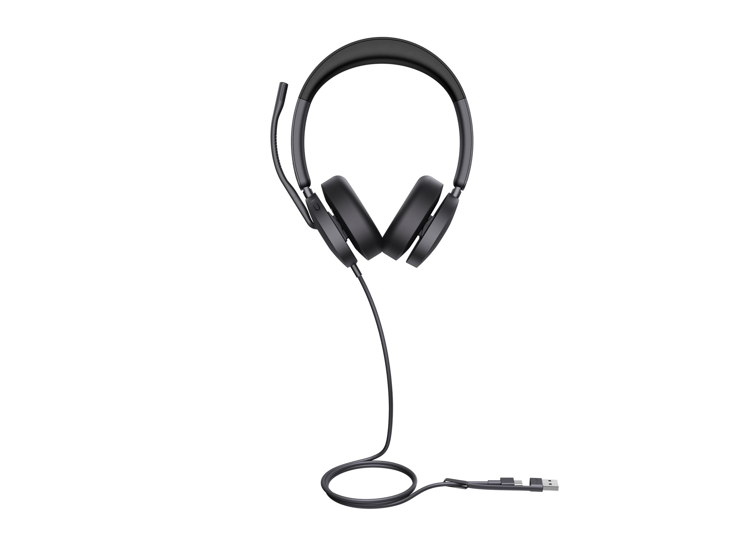 YEALINK UH48 Dual UC USB-C-A Verpackung