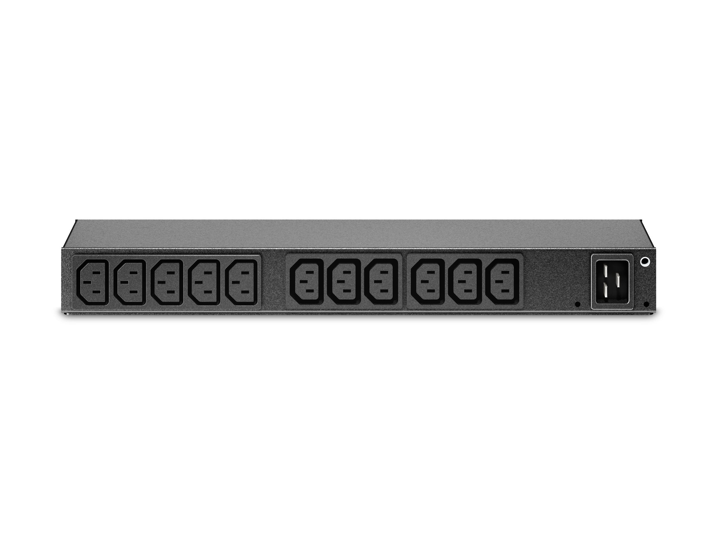 APC Basic Rack PDU AP6020A Vorderansicht