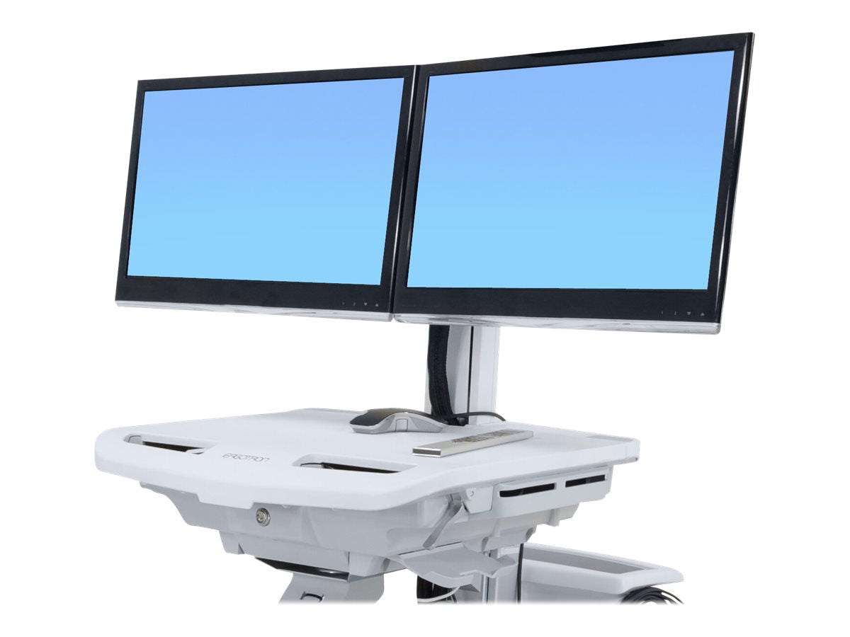 ERGOTRON SV Dual Monitor Kit Detailansicht