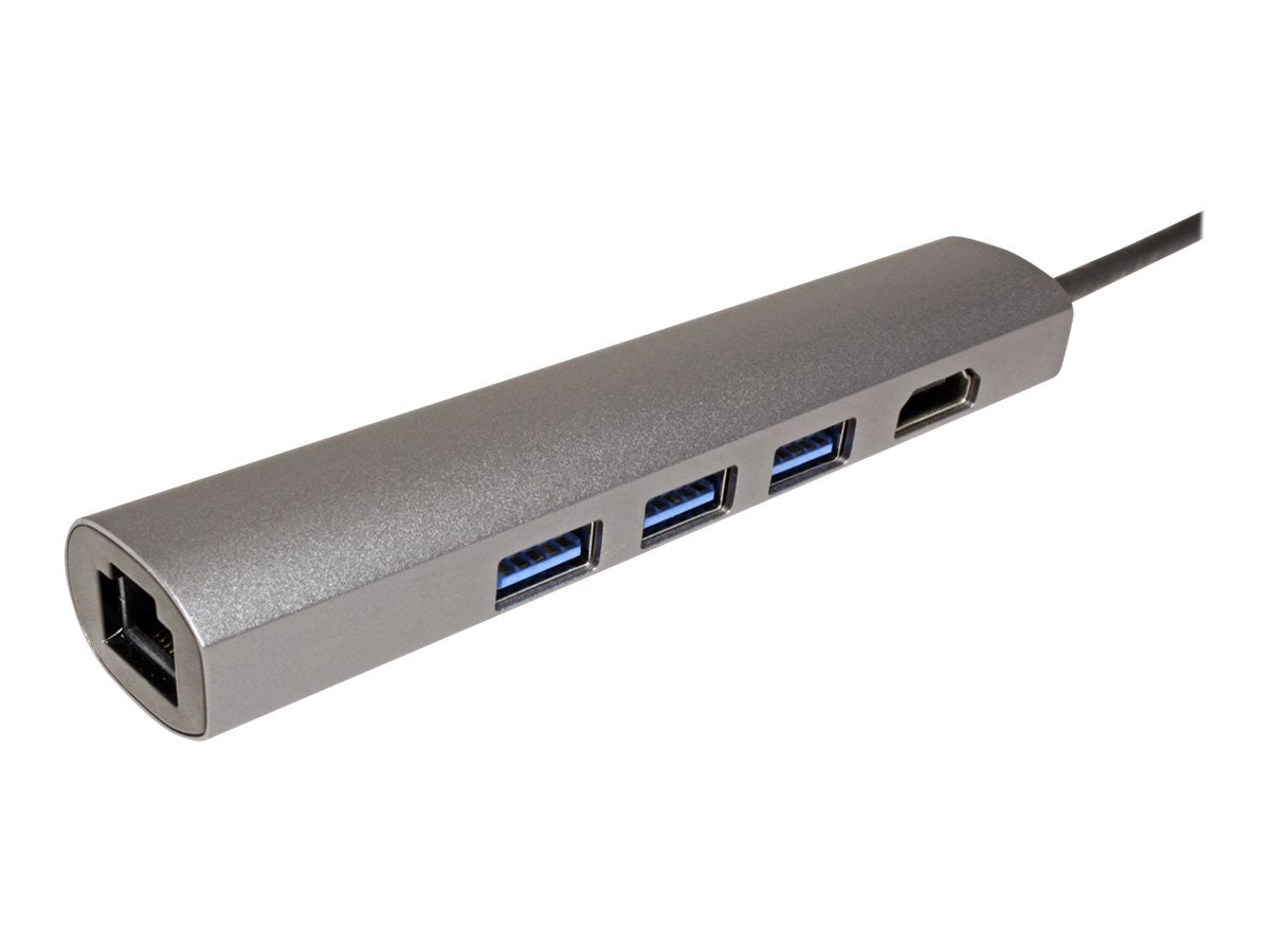 VALUE USB Typ C Dockingstation HDMI 4K Verpackung