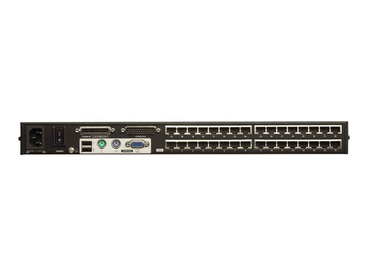ATEN KH1532A KVM-Switch Vorderansicht