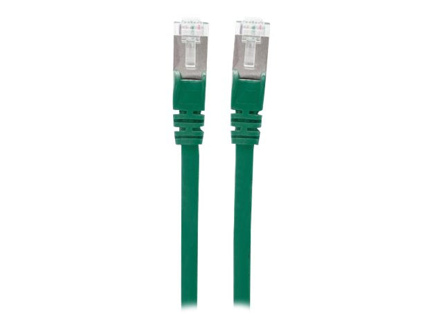 INTELLINET Cat6aPro Kabel Cat7 Rohkabel 1,5m Vorderansicht