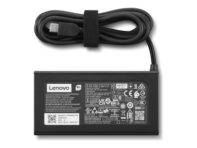 LENOVO 100W USB-C AC Adapter - Verpackung