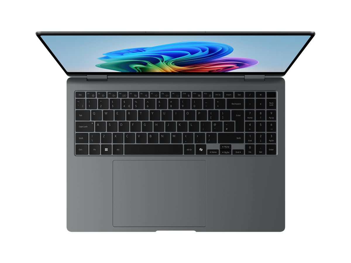 SAMSUNG Galaxy Book5 Pro Display Detail