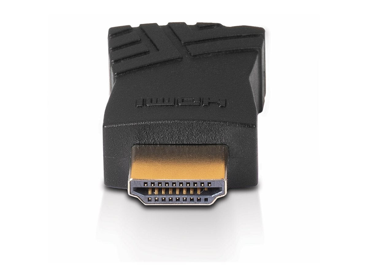 LINDY HDMI NON-CEC Adapter Typ A M/F Anschlussansicht