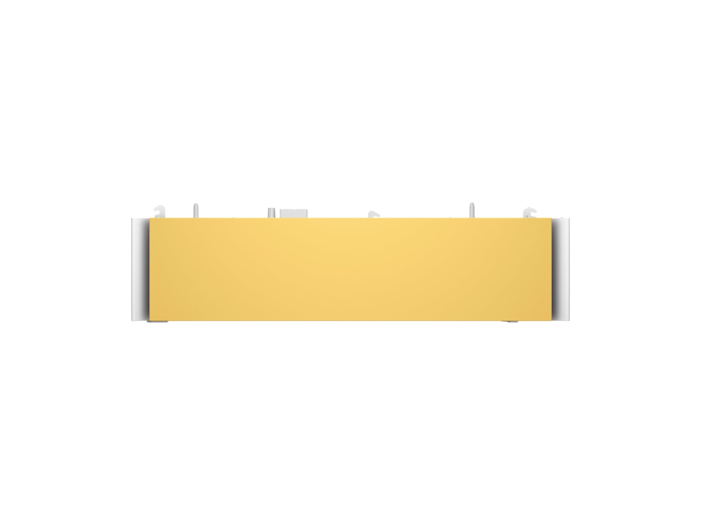 HP Clr LJ Yellow 550 Sheet Paper Tray - Vorderansicht
