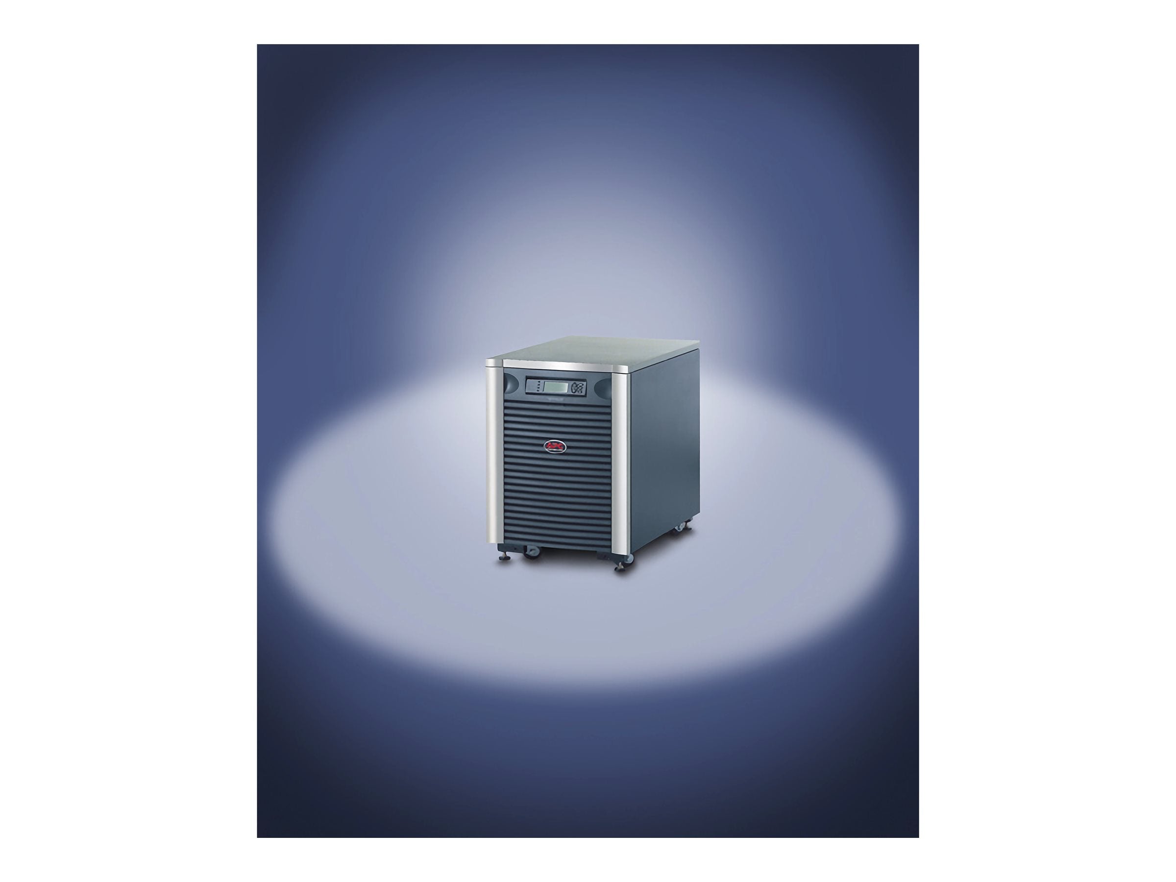 APC Symmetra LX 8kVA Seitenansicht