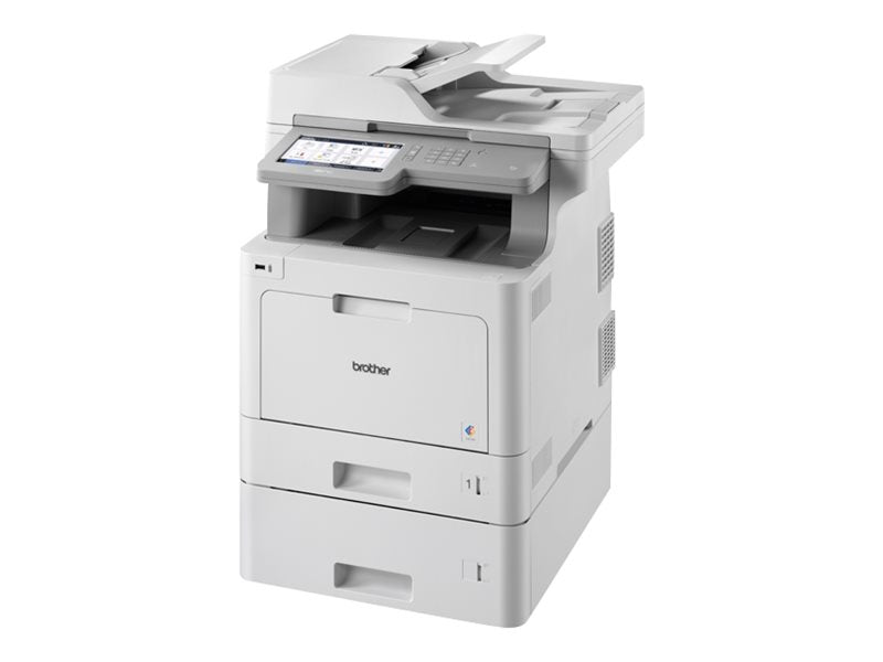 BROTHER MFC-L9570CDWT Multifunktionsdrucker Verpackung
