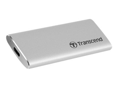 TRANSCEND 480GB External SSD USB 3.1 Gen 2 Type C - Verpackung