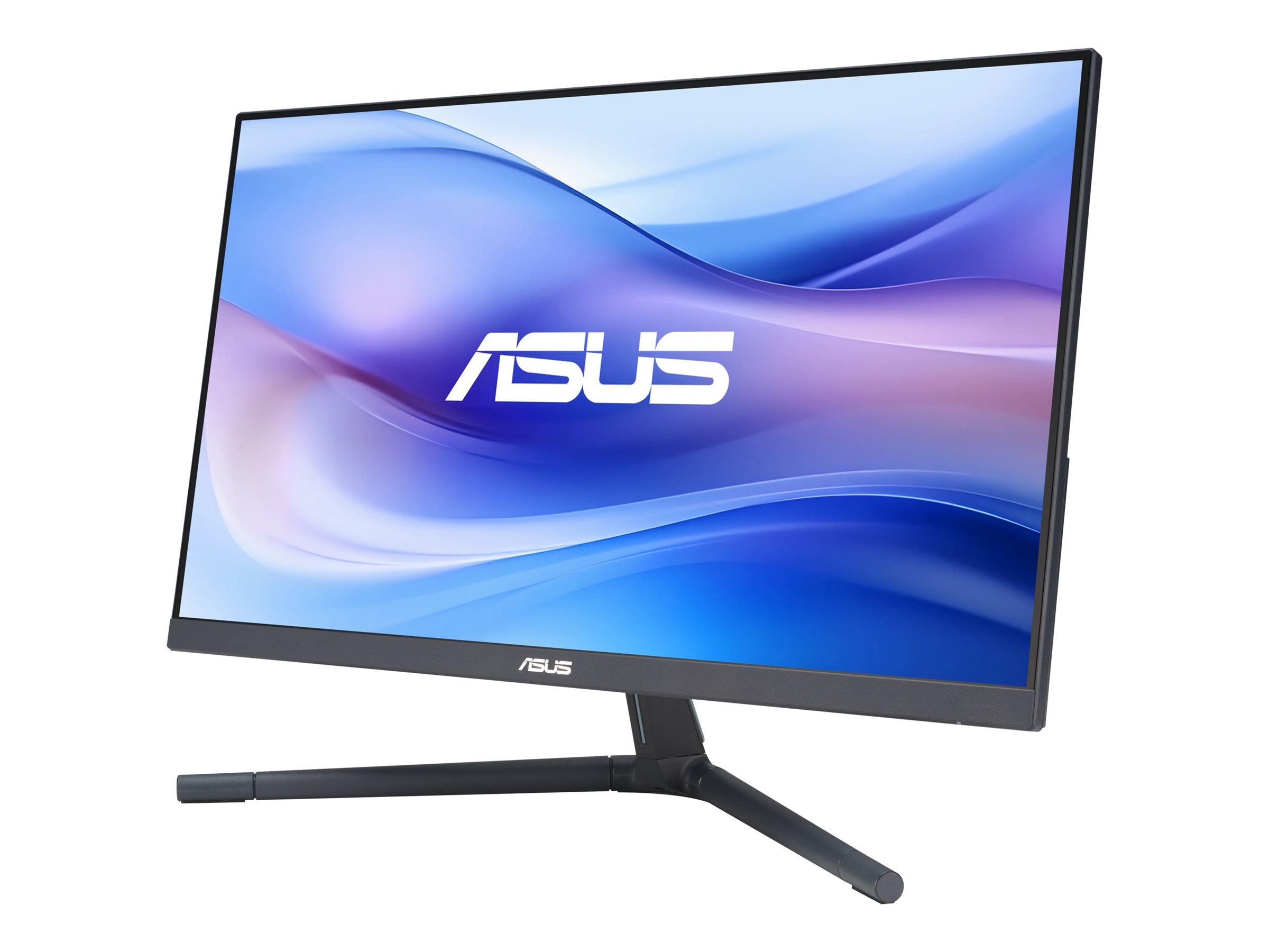 ASUS VU249CFE-B Eye Care Monitor Seitenansicht