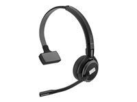 EPOS IMPACT SDW 5036T EU/UK/AUS Mono USB DECT-GAP Headset fuer PC Tischtelefon Mobiltelefon inkl. BT Dongle Teams zertifiziert