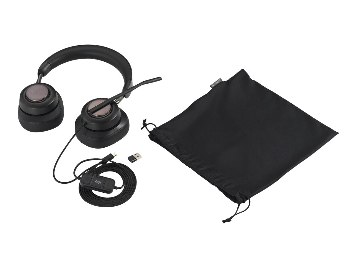 KENSINGTON H2000 USB-C Headset - Verpackung