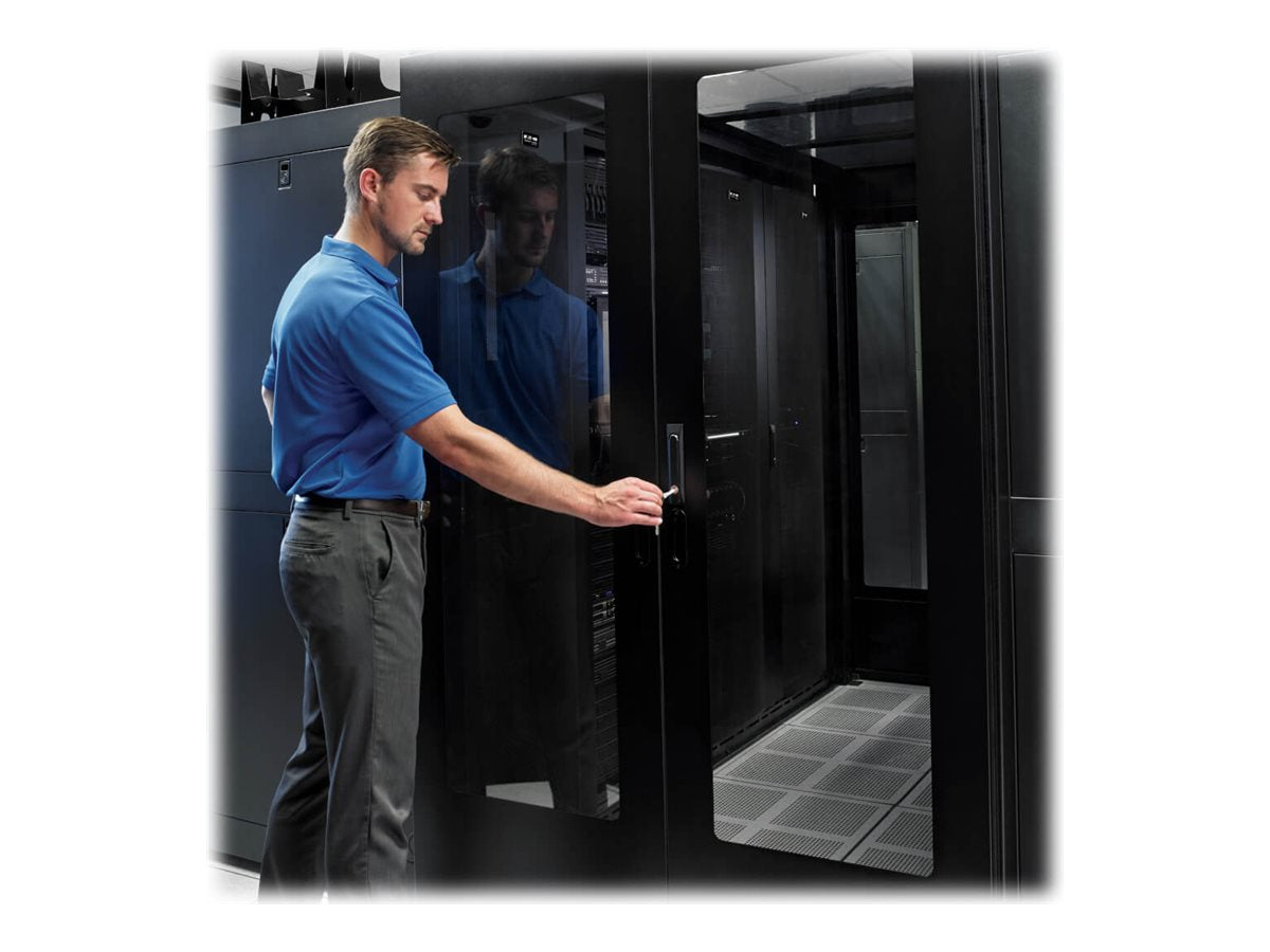 EATON TRIPPLITE Sliding Double-Door Kit Detailansicht