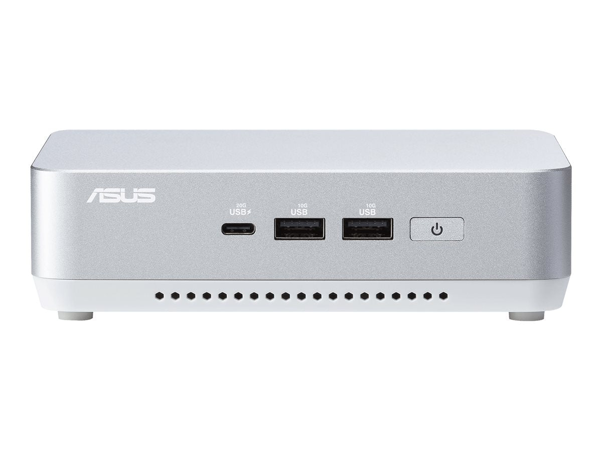 ASUS RNUC14RVSU500000I Barebone Vorderansicht