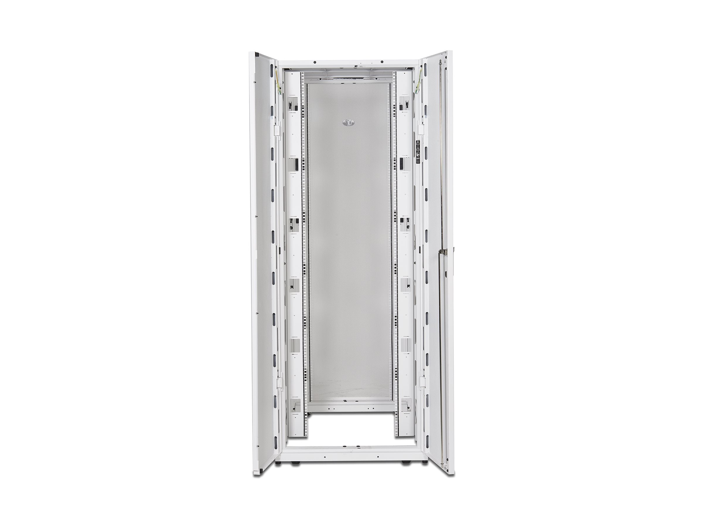 APC NetShelter SX 42U Rack Detailansicht