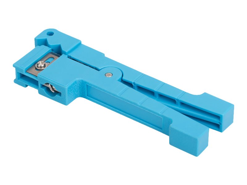 DIGITUS Kabel-Abisolierzange DN-FO-FS4 Vorderansicht